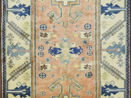Χειροποίητο Χαλί Turkish Terkeme Wool 219Χ169 219Χ169cm