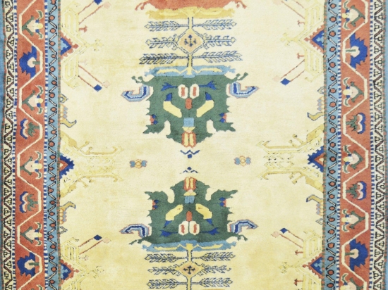 Χειροποίητο Χαλί Turkish Yuruk Wool 257Χ172 257Χ172cm
