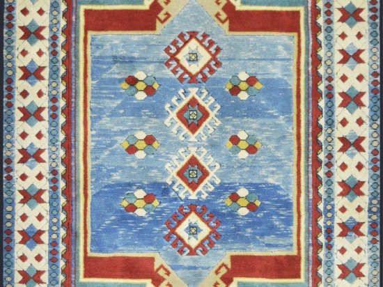 Χειροποίητο Χαλί Turkish Imago Wool 247Χ157 247Χ157cm