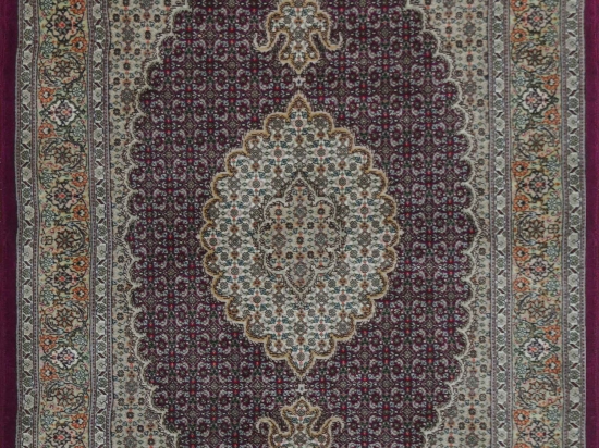 Χειροποίητο Χαλί Tabriz Mahi 100Χ156 100X156cm