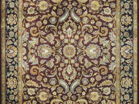 Χειροποίητο Χαλί Agra 9/9 185X276 276X185cm