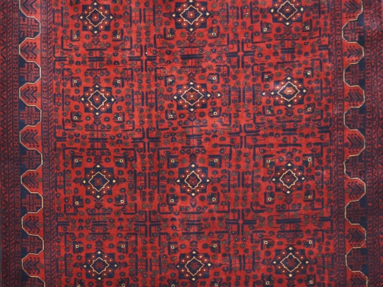 Χειροποίητο Χαλί Khal Mohmmadi 133743 294 X 203 294X203cm