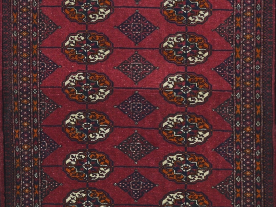 Χειροποίητο Χαλί Bukhara 138059 125X80 125X80cm