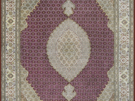 Χειροποίητο Χαλί Tabriz 50Mahi 179967/1192 311Χ208 311Χ208cm
