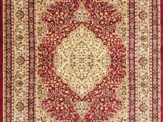 Χαλί Olympia 7108E Red 140X200cm
