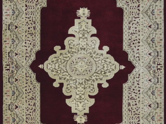 Χειροποίητο Χαλί Royal Kirman 57593 135X73 135X70cm
