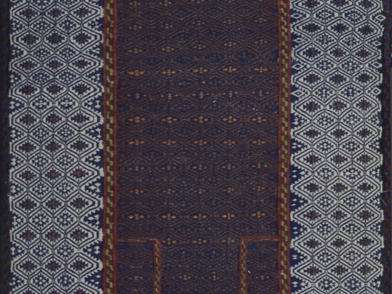 Χειροποίητο Χαλί Persian Kilim Wool 135Χ78 135Χ78cm