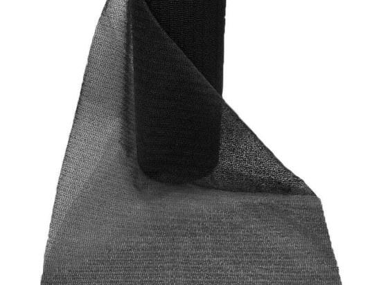 Αντιολισθητικό Υπόστρωμα Χαλιών Ε-0710 65X… Black (Δίχτυ Για Μπάρ & Χαλιά) 65X