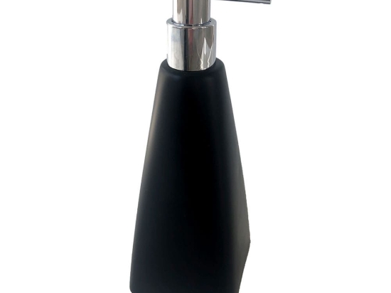 Δοχείο Κρεμοσάπουνου 02870.002 Xl-Dispenser Black Πολυρεσίνη