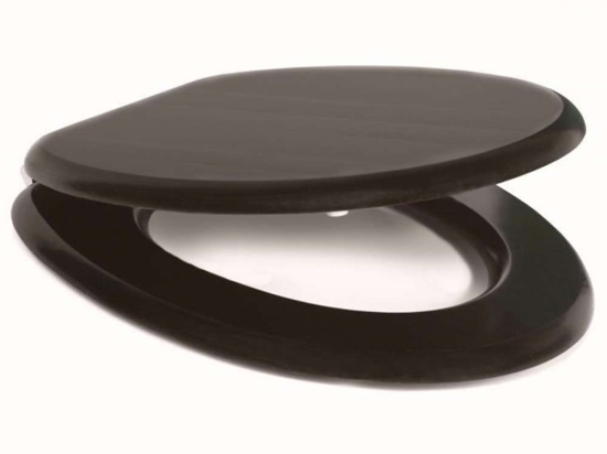 Καπάκι Λεκάνης Nature 06531.003 - 40222 Ξύλινο Wenge Mdf