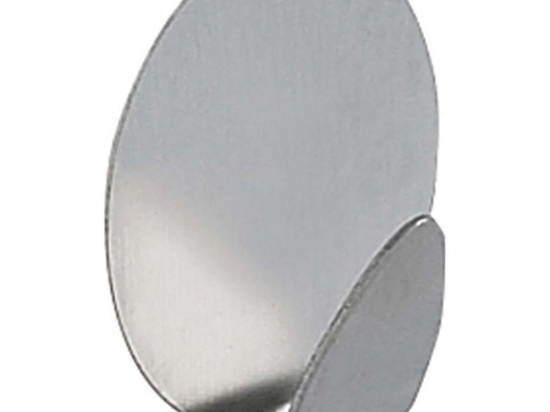 Κρεμαστράκι (Σετ 2Τμχ) Round 05256.002 - 10981 Ανοξείδωτο Silver Ανοξείδωτο Ατσάλι
