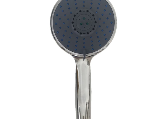 Τηλέφωνο Ντουζ 5 Θέσεων 04403.001 15cm Chrome Πλαστικό