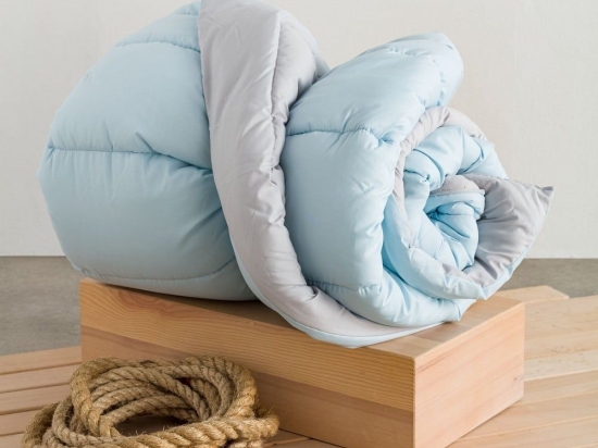 Πάπλωμα Micro-22 Ciel Vesta Ημίδιπλο 160x230cm Microfiber