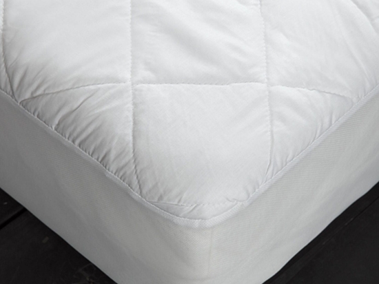 Κάλυμμα Στρώματος Καπιτονέ Minerva Vesta Διπλό 150x200cm Πολυέστερ