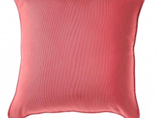 Μαξιλαροθήκη 170/03 Διακοσμητική Coral Gofis Home 43X43 Βαμβάκι-Πολυέστερ
