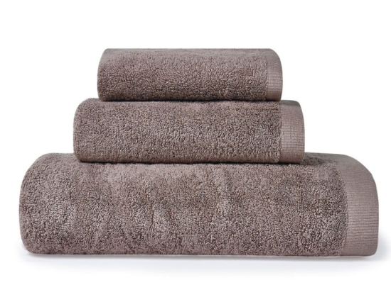 Πετσέτα Brand Mocca Kentia Προσώπου 50x100cm 100% Βαμβάκι