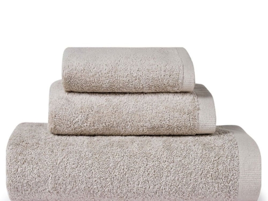 Πετσέτα Brand Oyster Kentia Προσώπου 50x100cm 100% Βαμβάκι