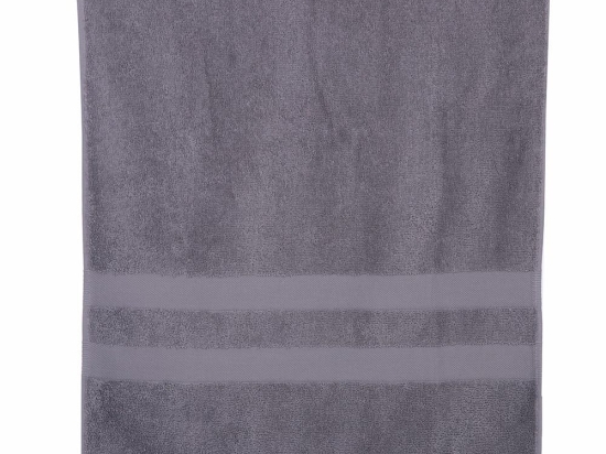 Πετσέτα Status Grey Nef-Nef Χεριών 30x50cm 100% Βαμβάκι