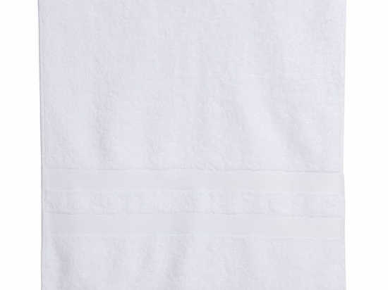 Πετσέτα Status White Nef-Nef Χεριών 30x50cm 100% Βαμβάκι