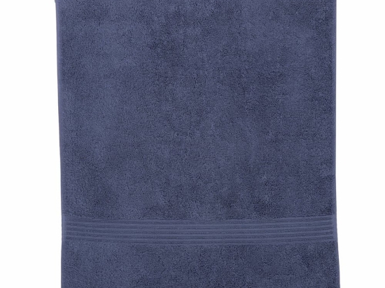 Πετσέτα  Aegean Denim Nef-Nef Σώματος 80x160cm 100% Βαμβάκι