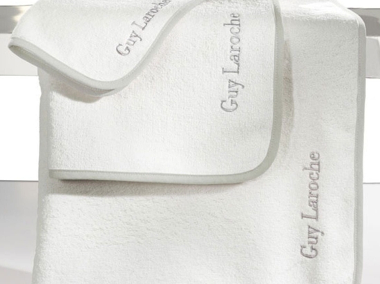 Πετσέτα Secret White Guy Laroche Προσώπου 50x100cm 100% Βαμβάκι