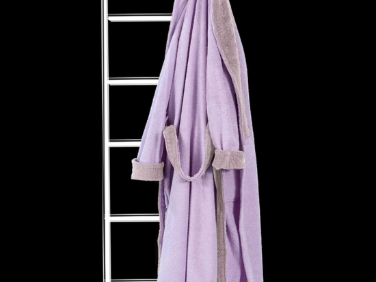 Μπουρνούζι Duo Lilac Guy Laroche