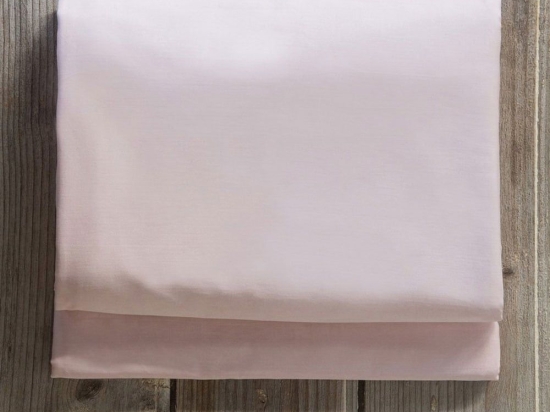 Σεντόνι Superior Satin Pink Nima Υπέρδιπλο 240x260cm 100% Βαμβακοσατέν