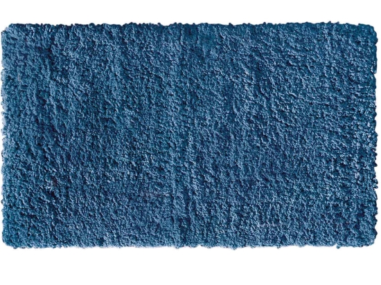 Πατάκι Μπάνιου Bellagio Blue Guy Laroche 53X86 53x86cm Microfiber