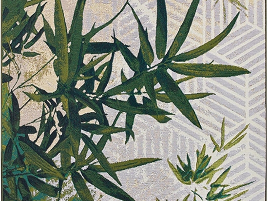 Χαλί Amazzonia 1070X/Q04 Green Carpet Couture 300X400cm
