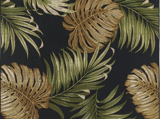 Χαλί Amazzonia 610K Green-Gold Carpet Couture 300X400cm