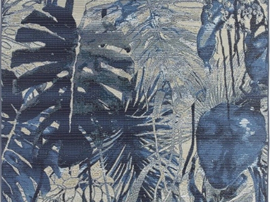 Χαλί Amazzonia 790X Blue Carpet Couture 160X230cm