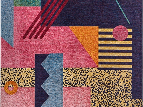 Χαλί Andy 290X/Q01 Multi Carpet Couture 200X285cm