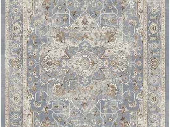Χαλί Antares 57128/5255 Grey Carpet Couture 160X230cm