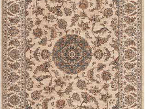 Χαλί Antares 57165/6454 Beige-Multi Carpet Couture 133X195cm