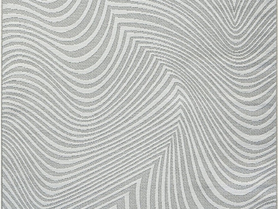 Χαλί Brighton 980038/6027/96 Grey Carpet Couture 140X200cm