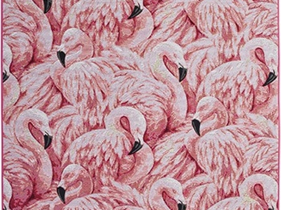 Χαλί Carol 152X/Q03 Round Pink Carpet Couture 160X160 Round