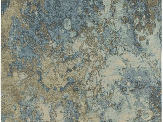 Χαλί Deco 103X Blue-Beige Carpet Couture 160X235cm