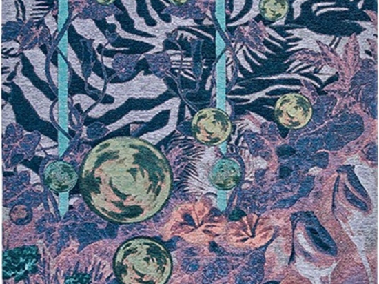 Χαλί Deco 190X/Q04 Purple Carpet Couture 200X285cm