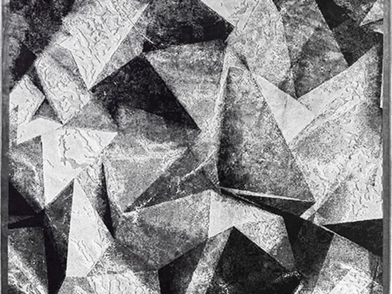 Χαλί Gabrielle 1020E/Q13 Black-White Carpet Couture 160X235cm