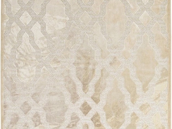 Χαλί Gabrielle 616X/Q41 Beige-Silver Carpet Couture 160X235cm