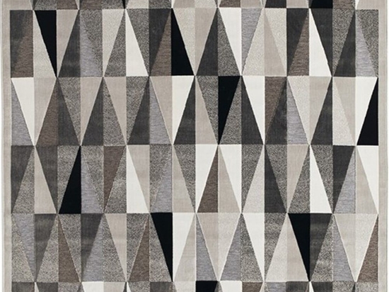 Χαλί Gabrielle 627X/Q13 Beige-Grey Carpet Couture 195X280cm