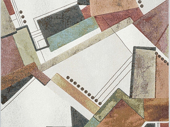 Χαλί Laguna 63732/7270 Beige-Multi Carpet Couture 200X290cm