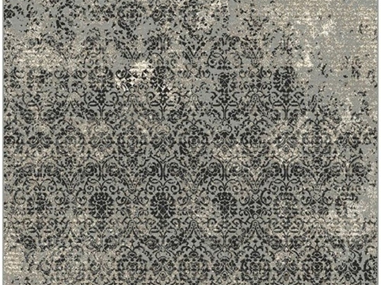 Χαλί Malizia 89303/5939 Grey-Anthracite Carpet Couture 135X195cm