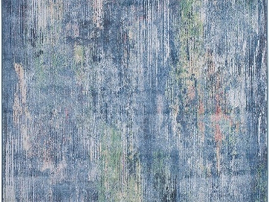 Χαλί Malizia 89919/9294 Blue-Multi Carpet Couture 240X340cm