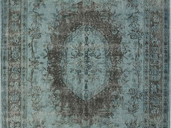 Χαλί Sicily Praia Blue Carpet Couture 200X290cm