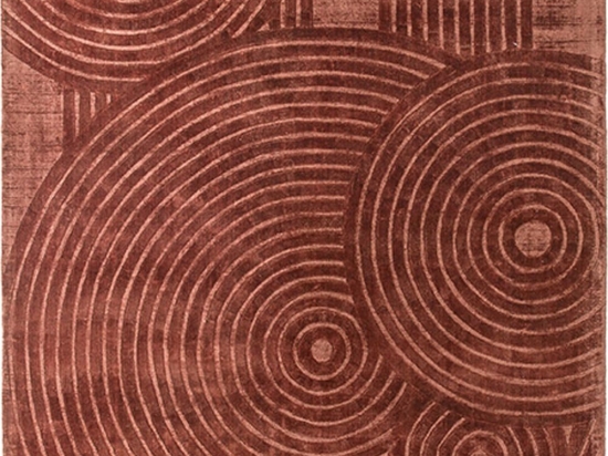 Χαλί Zen Rust Carpet Couture 200X300cm