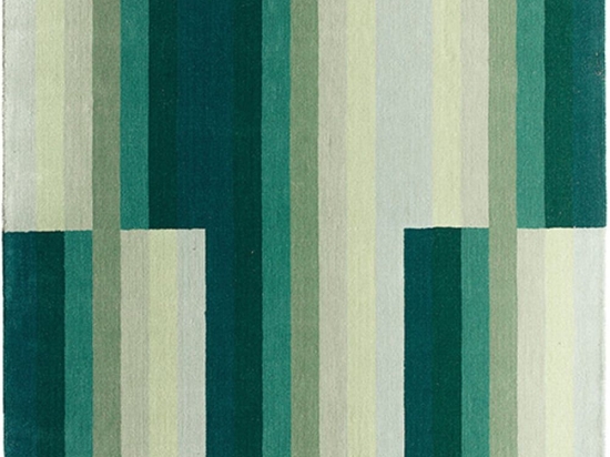 Χαλί Handloom Ottanio-Green Carpet Couture 140X200cm