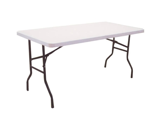 Τραπέζι Catering 41-0152 152X76X74 cm