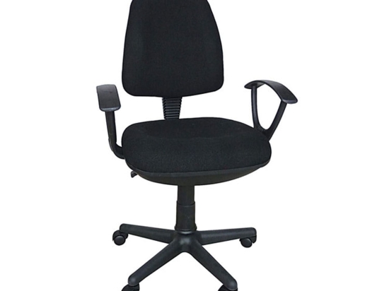 Καρέκλα Γραφείου Bs750 Black 01-0676 60X55X91/103 cm