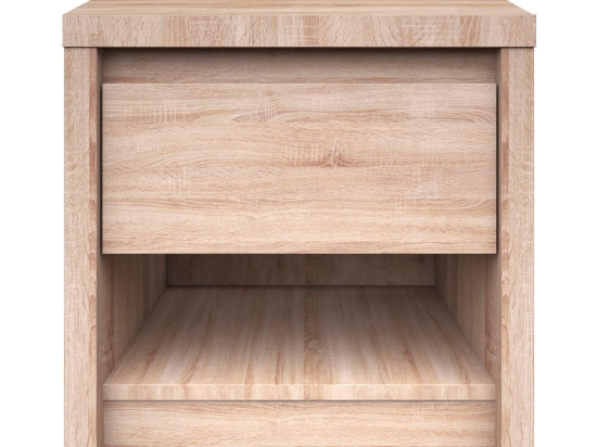 Κομοδίνο Norton 46,4x42x45 cm TO-NORTBEDSI Μελαμίνη